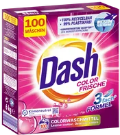 Dash Color Frische prací prášek