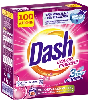 Prací prášek Dash Color Frische prací prášek