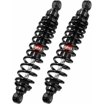 Zadní tlumič BITUBO adjustable: spring preload black spring K0002WMB02V2