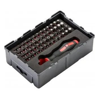 Dílna ROTHENBERGER 53-dílná sada bitů 1/4˝, 1000002181