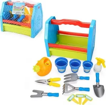 Hra na zahradu Bavytoy Zahradní sada s přepravkou