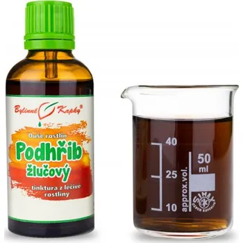 Přírodní produkt Bylinné kapky s.r.o. Podhřib žlučový 50 ml