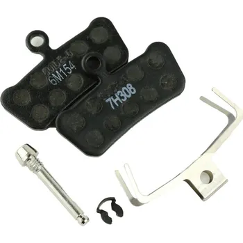 Komponent pro jízdní kolo Sram brzdové destičky SRAM Guide, Trail