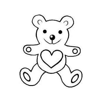 Dětské razítko Vlastní výroba | Dětské razítko 54