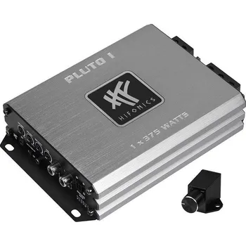 Zesilovač do auta Zesilovač Hifonics PLUTO I PLUTO1 + Prodloužená lhůta na vrácení zboží do 40 dnů