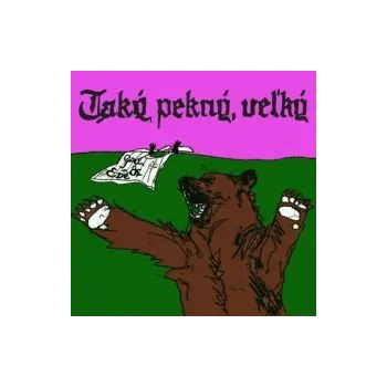 Zahraniční hudba Taký pekný, velký - God And Eve (LP)