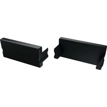 LED lišta LEDLabs Koncovka pro profil LUMINES TERRA LED černá