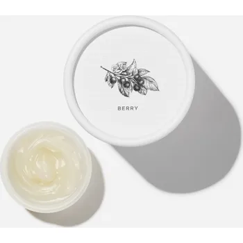 Péče o rty Pestle & Mortar Maska na rty Příchuť: Lesní plody Chummi The Lip Mask