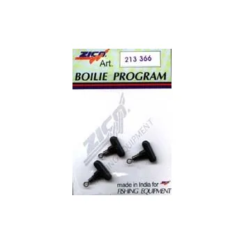 Zico průjezd T na vlasec s obratlíkem -3ks