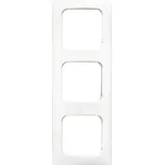 Busch-Jaeger rám Reflex SI, Reflex SI lineární čistě bílá (RAL 9010), alpská bílá 2513-214K-102 1 ks