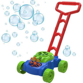 Bublifuk HračkyZaDobréKačky Dětská sekačka s Bublifukem