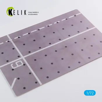 Plastikový model 1/72 HMS Queen Elizabeth R08 type 2 Base