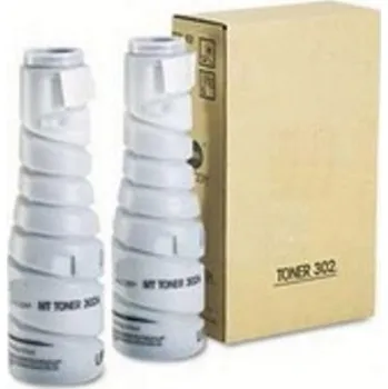 Originální toner Konica Minolta MT-302B (8936404) 2-Pack, černý