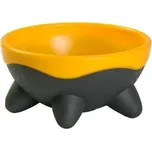 KIWI WALKER Miska UFO oranžová M 750ml