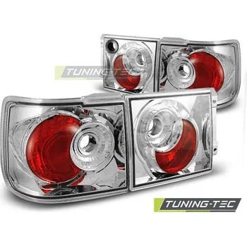 Zadní světlomet ZADNÍ SVĚTLA CHROM pro VW VENTO 01.92-08.98