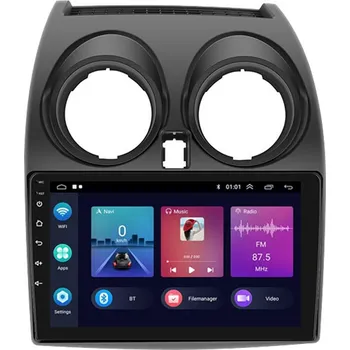 Autorádio Autorádio 9" LCD A3018 Android 11 s rámečkem A7174 Nissan/Qashqai 2010-2016