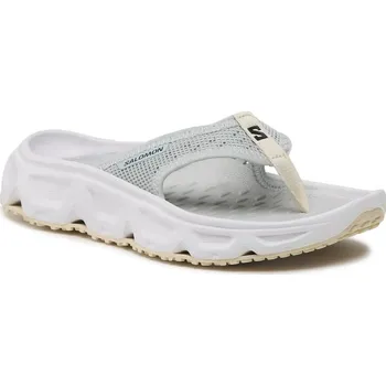 Dámská obuv Žabky Salomon Reelax Break 6.0 W Velikost: EU 38 2/3 pearl blue/white/bleached sand