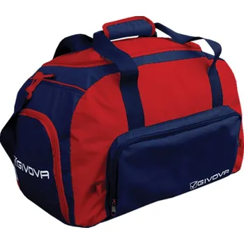Sportovní taška Sportovní taška GIVOVA Palestra Navy-Red červená