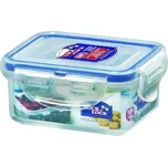 Dóza na potraviny LOCK obdélník 180ml