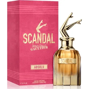 Parfém Jean Paul Gaultier Jean Paul Gaultier Scandal Absolu, Parfum 80ml - tester Pre ženy Parfum