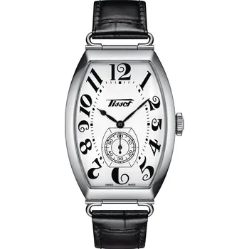 Módní doplněk Hodinky Tissot Heritage Porto Mechanical T128.505.16.012.00 (T1285051601200)