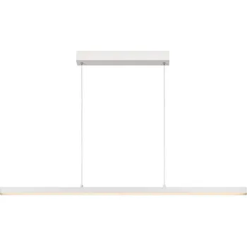 Lucide L234633031 LED závěsné stropní svítidlo SIGMA | 30W integrovaný LED zdroj | 1711lm | 2700K + STOLNÍ VENTILÁTOR SE ZVLHČOVAČEM VZDUCHU ICECUBE - RGB