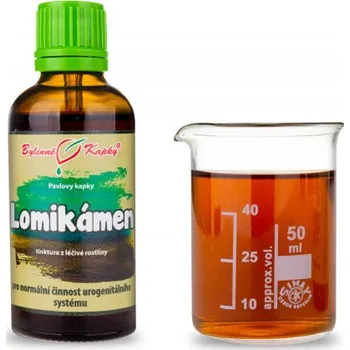 Doplněk stravy Bylinné kapky s.r.o. Lomikámen 50 ml