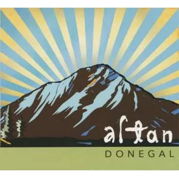 Zahraniční hudba CD Altan: Donegal 2024