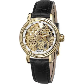 Hodinky Epos Ladies 4390.156.22.20.15 + 5 let záruka a dárek ZDARMA