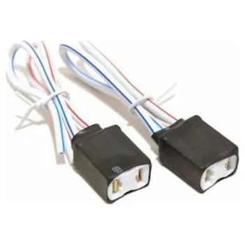 Autožárovka Svorkovnice žárovky H7 s kabely, 11-085