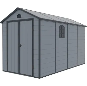 Zahradní stavba LANIT PLAST, s.r.o. plastový domek LANITPLAST LONGFORD 612 LG4020