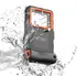 Pouzdro na mobilní telefon Tech Protect Universal Diving Waterproof Case