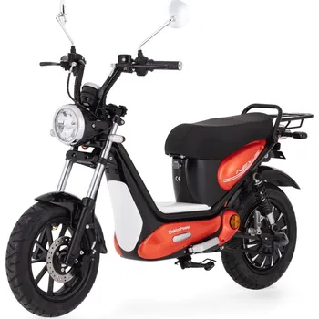 Elektrický skútr Elektropower Nexus oranžová