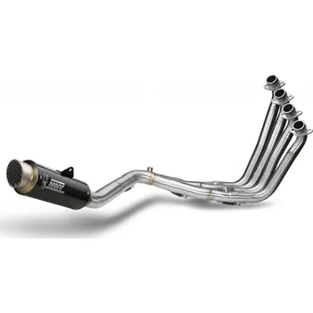 Motodíl Výfuk kompletní 1x1 MIVV GPpro H.074.L2P karbon