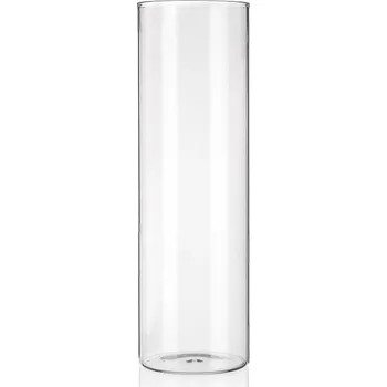 Váza BANQUET váza DAREN pr.8,5x27,4cm skl.