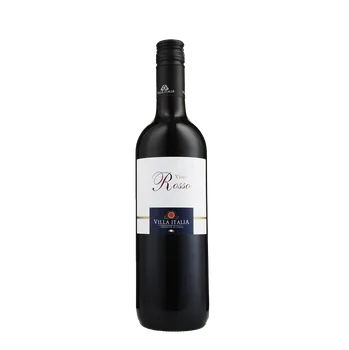 Rosso, Villa Italia, suché, červené,