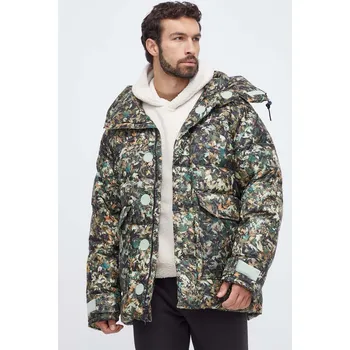 Péřová bunda The North Face NF0A831ROPH1 zelená 79X, vel. S