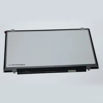 Náhradní displej pro notebook VVX14T058J02 LCD 14" 2560x1440 QHD LED 40pin Slim display displej lesklý povrch
