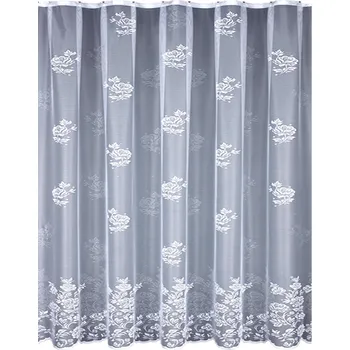 Záclona Hotová žakárová záclona 250x200cm Adéla