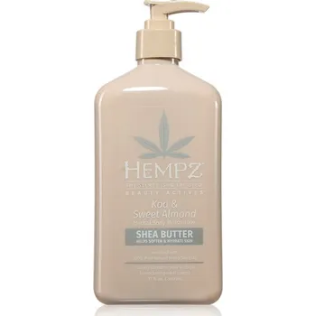 Tělový krém HEMPZ Koa & Sweet Almond hydratační tělové mléko 500 ml