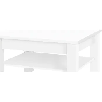 Konferenční stolek FALCO Konferenční stolek Cezanne R18 bílá