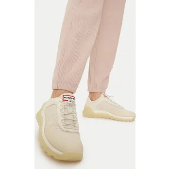 Dámské tenisky Sneakersy Hunter WFF1100REN-SSA Béžová 39