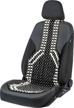 Potah sedadla Cappa Beads Masážní kuličkový potah sedadla 1 ks černý