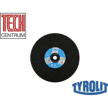 Brusný kotouč TYROLIT Kotouč řezací T41 300x3,5x32 OCEL A30S-B80 223040 (10ks) BASIC - 1 ks/ 144,13 Kč