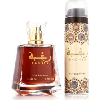 Lattafa Raghba U EDP