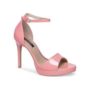 Dámské sandále Nine West Sandály WFA2733-2 Růžová 41