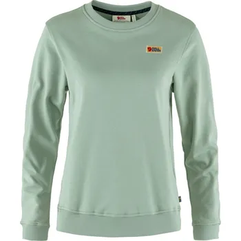Dámská mikina mikina dámská FJÄLLRÄVEN Vardag Sweater W, Misty Green - M