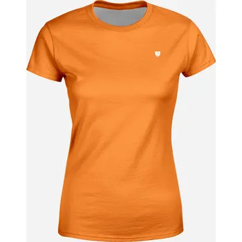 Dámské tričko UTOPY Dámské sportovní tričko Orange Velikost: M