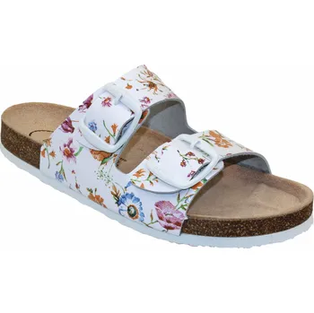 Dámská zdravotní obuv Dámské pantofle SANTÉ FLORA Velikost: 37