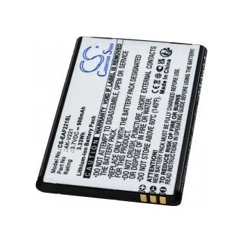 Baterie pro mobilní telefon Baterie Emporia AK-V221 3,7V 900mAh